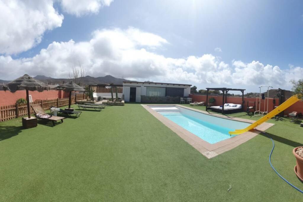 Sueno Playitas Lägenhet Las Playas Exteriör bild